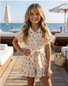 Dot Dream Jumpsuit